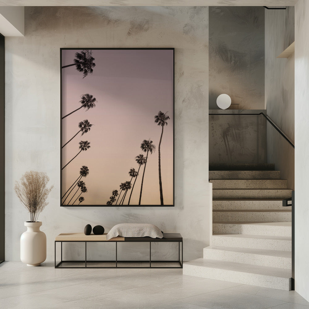 Cali Cathedrals 05 Poster